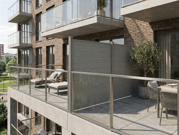 Appartementgebouw