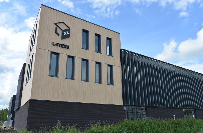 Bedrijfsgebouw