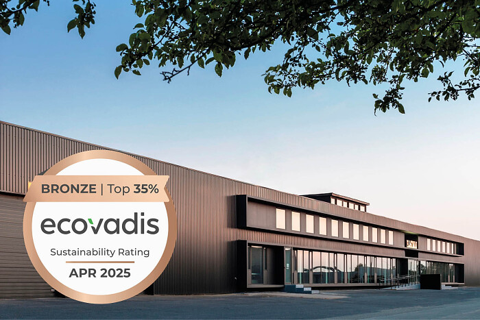 Ecovadis 2025