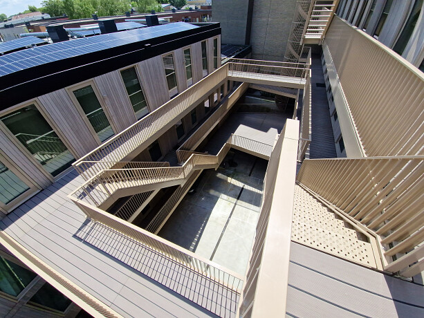 Bedrijfsgebouw