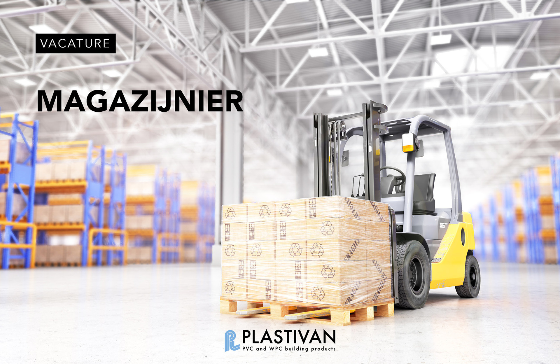 magazijnier