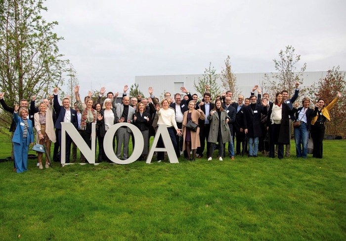 Official opening NOA Outdoor Living