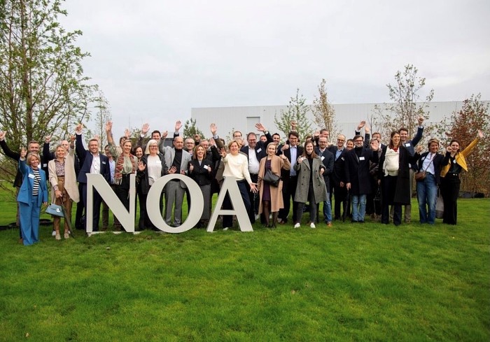 Officiële opening NOA Outdoor Living