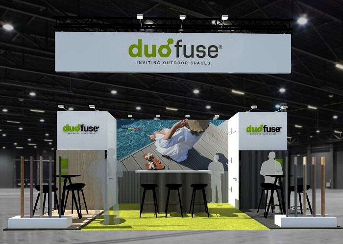 Visit Duofuse at Paysalia